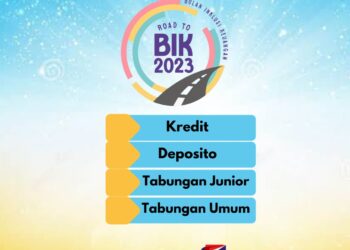 Road To BIK tahun 2023 Bank Buana Agribisnis Aktif Pasarkan Produk Keuangan