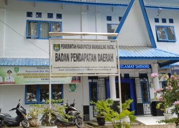 Bapenda Madina Berani Kutip PAD Galian C Ilegal Atas Perintah KPK