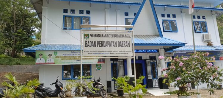 Bapenda Madina Berani Kutip PAD Galian C Ilegal Atas Perintah KPK