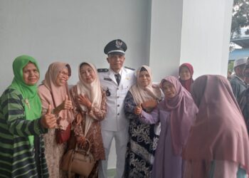 Bupati Madina Lantik 256 Kepala Desa Terpilih Tahun 2023