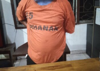 Penangkapan Tersangka N Dengan Barang Bukti 8,80 gr Shabu Masih Proses Pendalaman Polres Simalungun