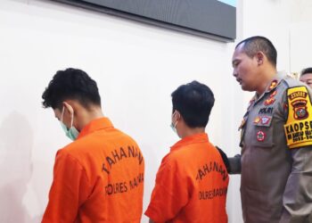 Polres Madina Ungkap Kasus Narkoba, Dua Tersangka dan 116 Kilo Ganja Diamankan