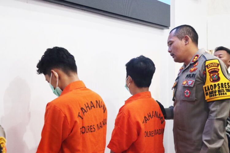 Polres Madina Ungkap Kasus Narkoba, Dua Tersangka dan 116 Kilo Ganja Diamankan
