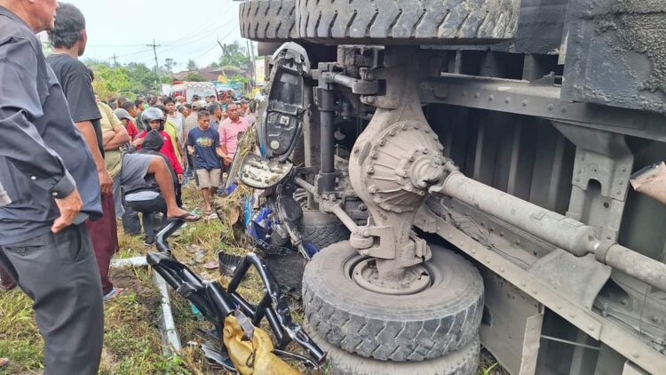 Tragedi Bulu Pange, 7 Guru SMKN 1 Pematangsiantar Korban, 5 orang Diduga Meninggal Dunia dan 2 Dibawa ke RS Batu Duapuluh