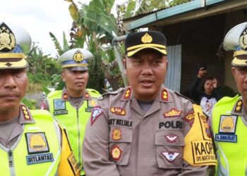 Supir Truk Kecelakaan Maut di Bulu Pange Positif Narkoba