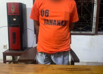 Pemain Narkoba di Ujung Padang Diringkus Sat Narkoba Polres Simalungun, Barang Bukti 2,22 gr