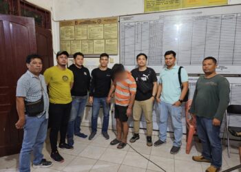 Miliki Sabu, Seorang Wiraswasta di Nagori Bandar “Gol”