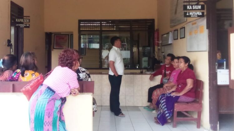 Kiboard Milik GKPS Betlehem Resort Nagori Dolok Yang Hilang Beberapa Bulan Lalu Ditemukan