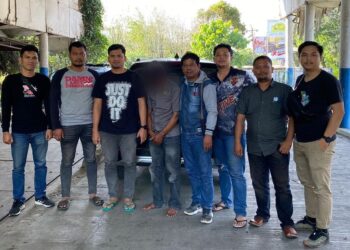 Sempat Melarikan Diri, Akhirnya BD Narkoba Berhasil Diciduk Polisi, 15,23 Gr Diamankan