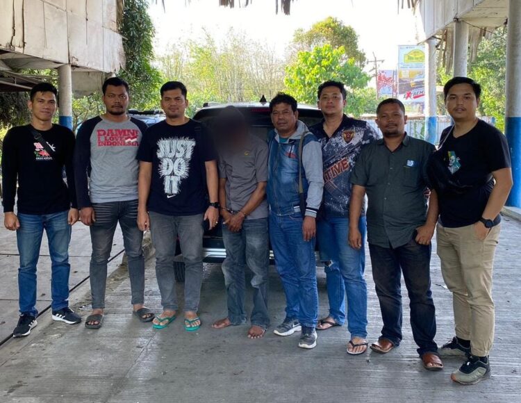 Sempat Melarikan Diri, Akhirnya BD Narkoba Berhasil Diciduk Polisi, 15,23 Gr Diamankan