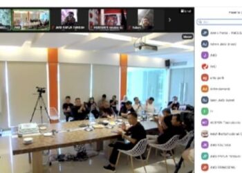 HUT JMSI-4, Ketum JMSI : “tumbuhkan ekosistem pers yang sehat dan profesional di Indonesia”