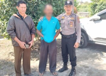 Tidak Terima Rumah OrangTuanya Dibersihkan, Walfensius Saragih Aniaya Adik Ipar