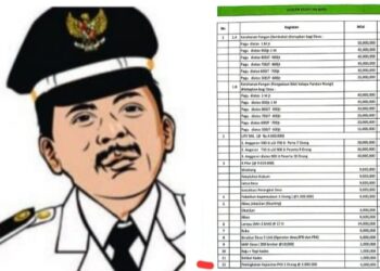 Kepala Desa di Madina Bingung Akibat Banyak “Titipan” Dana Desa Tahun 2024