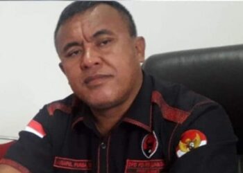 Kereta Api Tabrak Mobil di Tebing Tinggi, Mangapul Purba: “PT KAI harus bertanggung jawab”