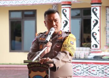 Kapolres Simalungun : Tangkap Semua yang Terlibat Dalam Praktik Perjudian Tanpa Terkecuali”