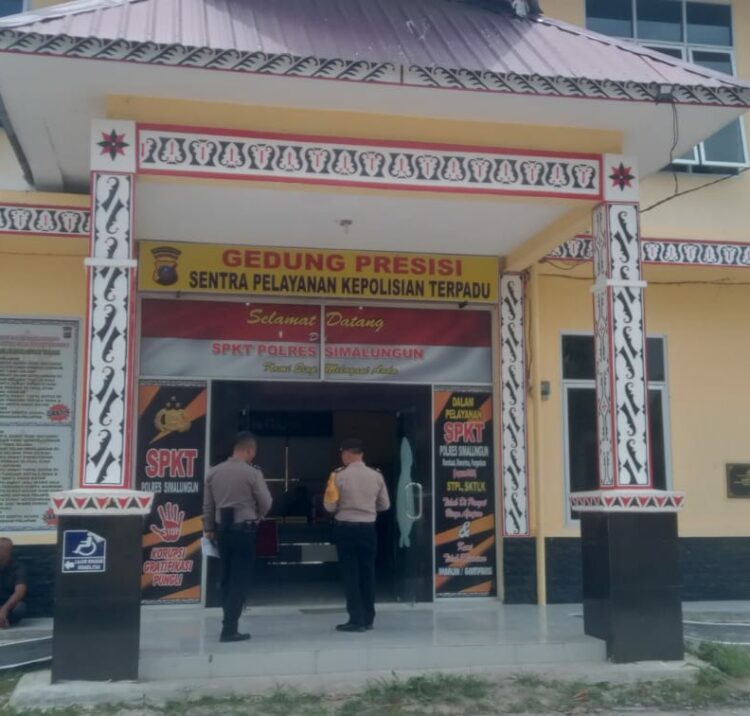 Diduga Palsukan Tanda Tangan, Istri Oknum Polisi Dilaporkan