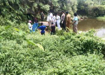 5 Hari Hilang, Seorang Petani Ditemukan Meninggal Dunia