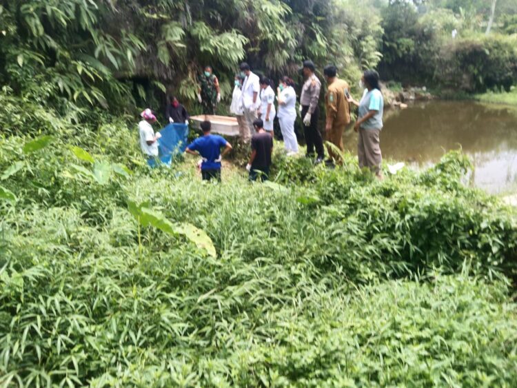 5 Hari Hilang, Seorang Petani Ditemukan Meninggal Dunia