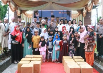 Polres Simalungun Gelar Buka Puasa Bersama