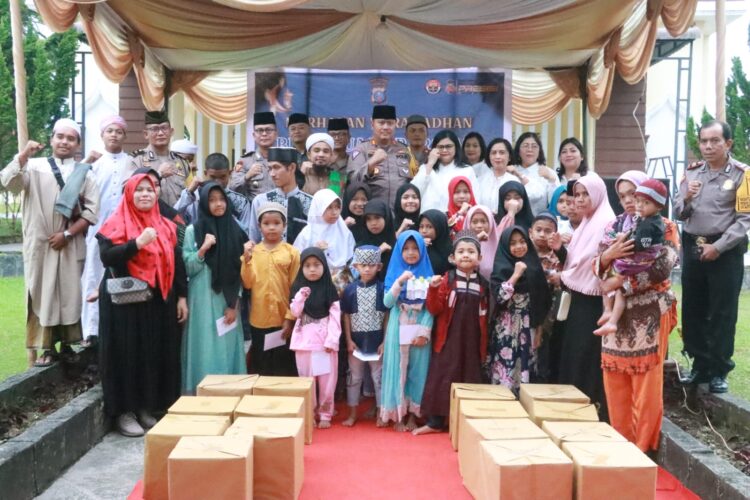 Polres Simalungun Gelar Buka Puasa Bersama