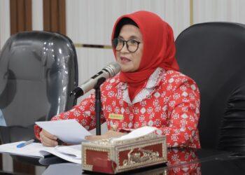 PDAM Tirta Uli Tiga Kali Memperoleh Top BUMD Award, Wali Kota Siantar :”Hal ini telah membanggakan Pemko Pematangsiantar’