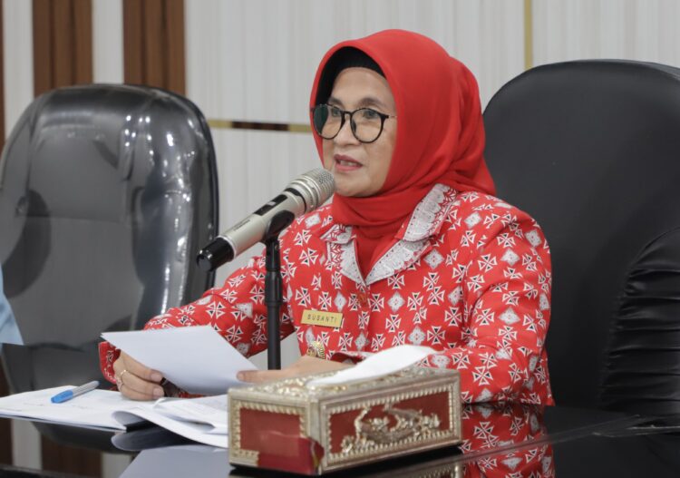 PDAM Tirta Uli Tiga Kali Memperoleh Top BUMD Award, Wali Kota Siantar :”Hal ini telah membanggakan Pemko Pematangsiantar’