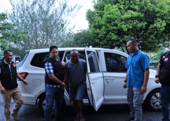 Korupsi Dana Desa, Mantan Pangulu Ditangkap Polisi