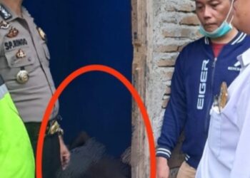 Nia Ramadani  Ditemukan Tidak Bernyawa di  Kamar Kos Dekat Lapas Raya