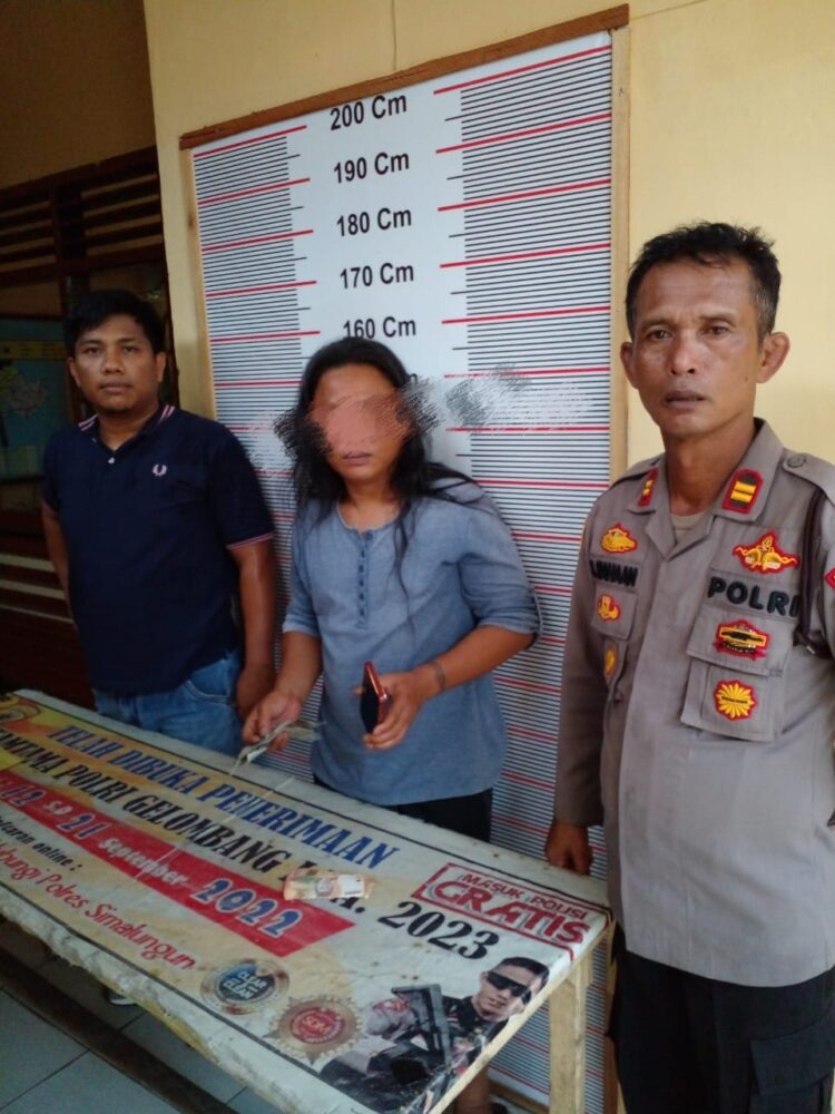 “Pemain Sidney” Ditangkap di Warung Kopi