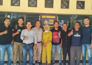 Tidak Terima Dihina dan Dipukul Majikan, Siti Maimunah Sinaga Kabur dan Lapor Polisi