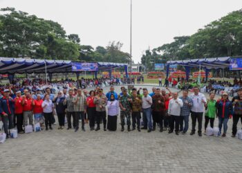 Wali Kota Pematangsiantar : “Selamat Hari Buruh, Mari kita saling bergotong royong menciptakan Kota Pematangsiantar Sehat, Sejahtera, dan Berkualitas”