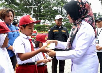 Pencapaian Yang Luar Biasa, Angka Stunting di Pematangsiantar Sebelumnya 14,3% Menjadi 7,7%