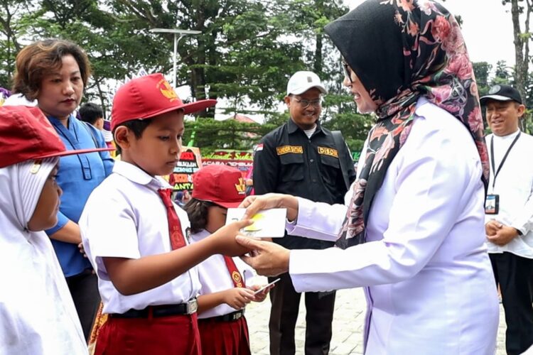 Pencapaian Yang Luar Biasa, Angka Stunting di Pematangsiantar Sebelumnya 14,3% Menjadi 7,7%