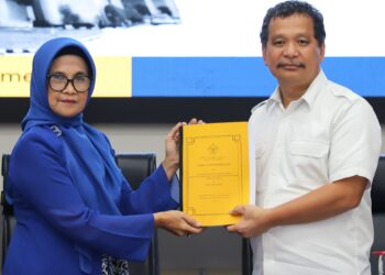dr Susanti Dewayani SpA Berharap Dapat Pertahankan Opini WTP Untuk Laporan Keuangan Pemerintah Daerah Tahun Anggaran (TA) 2023