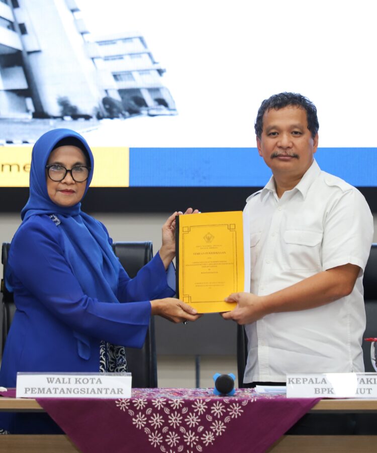 dr Susanti Dewayani SpA Berharap Dapat Pertahankan Opini WTP Untuk Laporan Keuangan Pemerintah Daerah Tahun Anggaran (TA) 2023