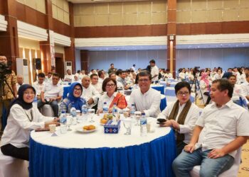 Wali Kota Pematangsiantar Hadiri Halal bi Halal dan Temu Kangen Keluarga Alumni Universitas Gadjah Mada Sumatera Utara