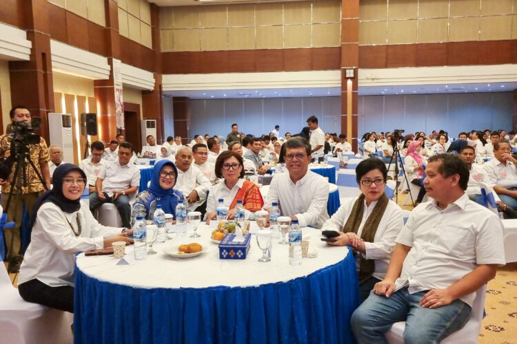 Wali Kota Pematangsiantar Hadiri Halal bi Halal dan Temu Kangen Keluarga Alumni Universitas Gadjah Mada Sumatera Utara