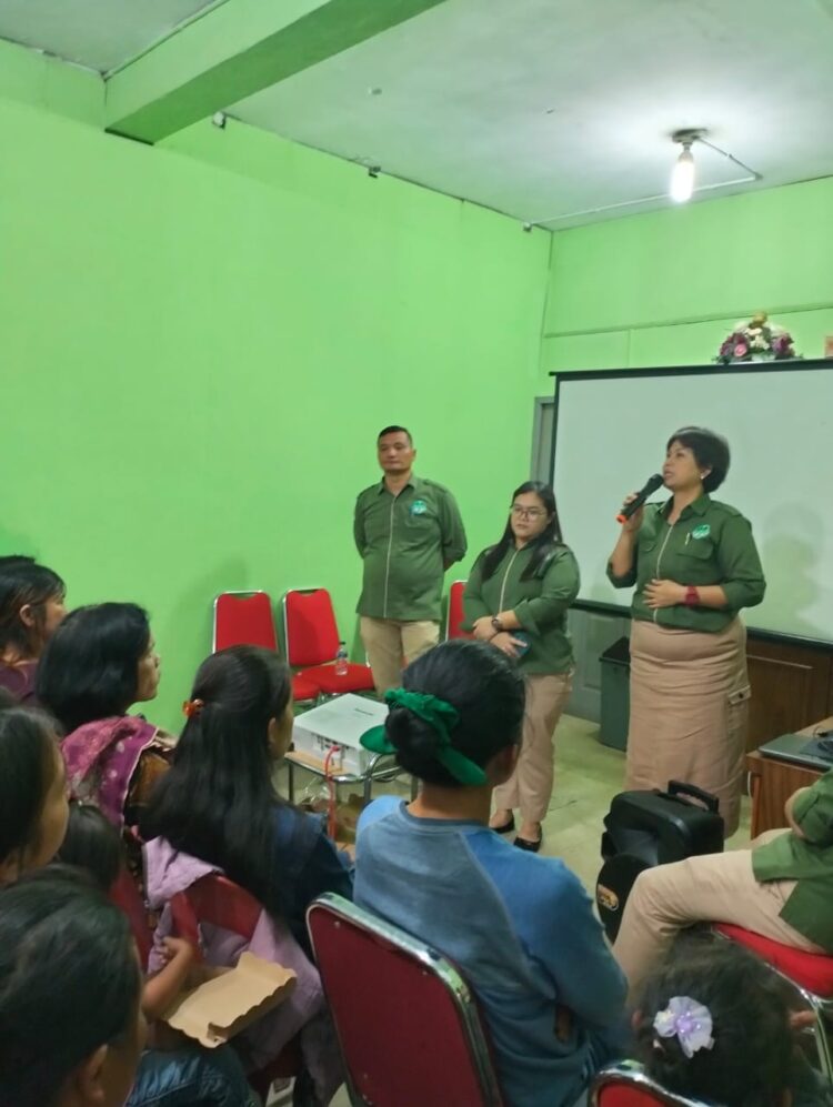 Harus Memahami Konsep Keuangan, Bank Buana Agribisnis Berikan Literasi Keuangan Kepada Petani dan Pelaku UMKM