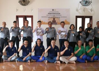 Peringati Hari Raya Waisak, 13 Orang Narapidana Lapas Pematang Siantar Beragama Buddha Peroleh Remisi