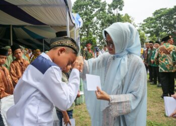 Wali Kota menghadiri Tabligh Akbar Bersama Tiga Ormas Islam Besar Kota Pematangsiantar