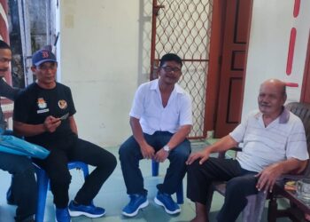Keturunan Raja Tanah Jawa Pastikan Tidak Ada Tanah Adat di Dolok Parmonangan