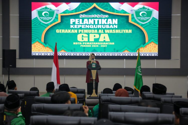 Kepengurusan GPA Pematangsiantar 2024-2027 Terbentuk, Wali Kota Pematangsiantar Ucapkan Selamat