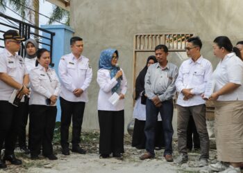Wali Kota Pematangsiantar Melakukan Kunjungan dan Silaturahmi ke Sejumlah Rumah Ibadah