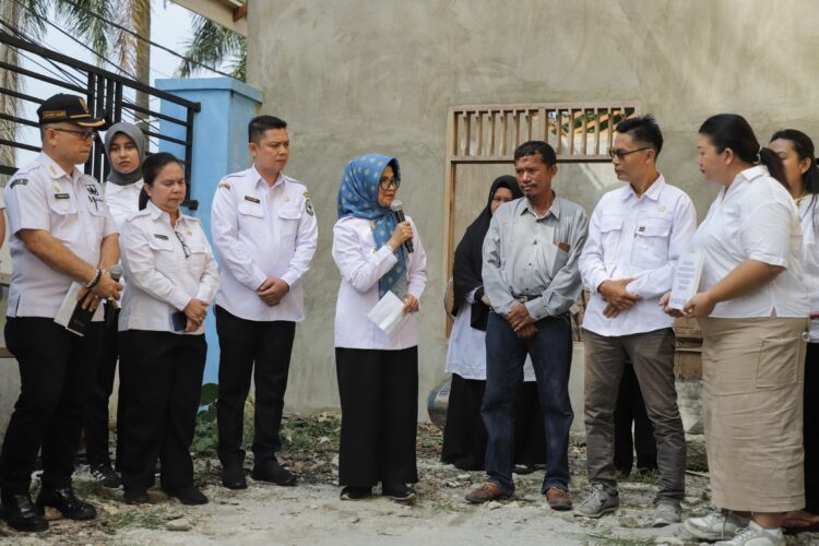 Wali Kota Pematangsiantar Melakukan Kunjungan dan Silaturahmi ke Sejumlah Rumah Ibadah