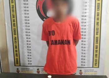 Miliki 25,76 Gram Sabu, Pelajar 16 Tahun Ditangkap Polisi di Simalungun