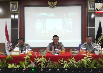 Lapas Kelas IIA Pematangsiantar Terima Penguatan Direktur Pamintel Penguatan Pengamanan dan Intelijen Pemasyarakatan