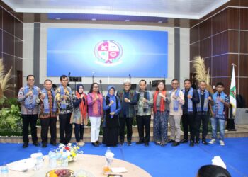 Wali Kota Pematangsiantar Gala Diner Bersama Kadis Kebudayaan dan Pariwisata Kabupaten/Kota se Sumut