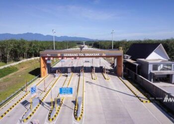 Kabar Gembira, Tol Tebing tinggi – Serbelawan – Pematangsiantar Akan Beroperasi