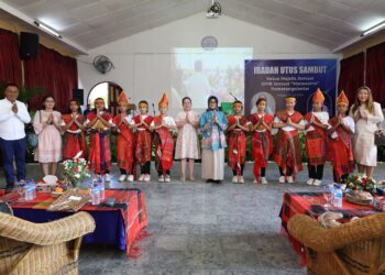 dr Susanti Berharap GPIB Maranatha Pematangsiantar Dapat Terus Berinovasi