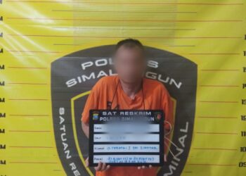 Ayah Bejat, Tega Cabuli 2 Anak Kandung di Simalungun